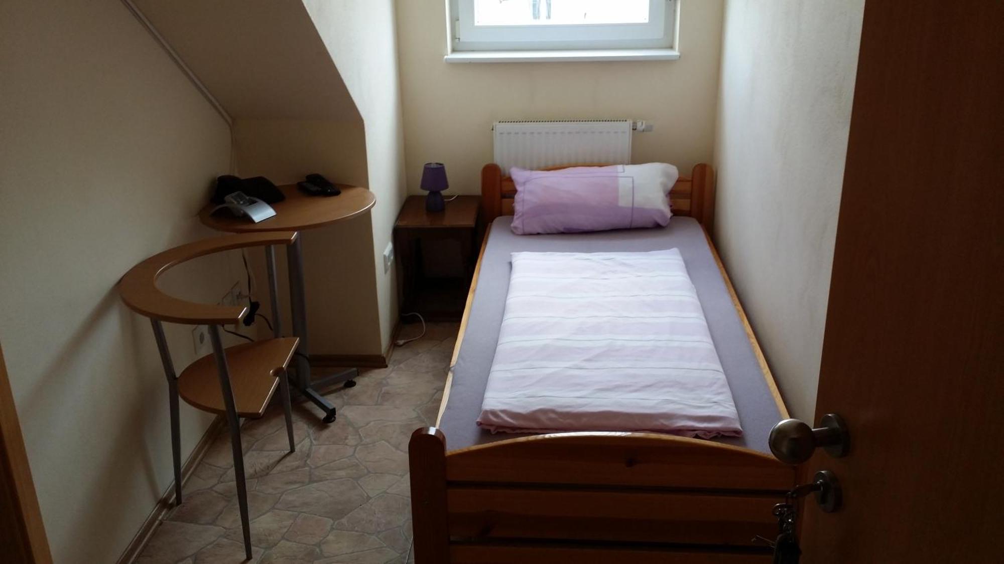 Albergo Restaurante Da Franco Büchenbeuren Oda fotoğraf