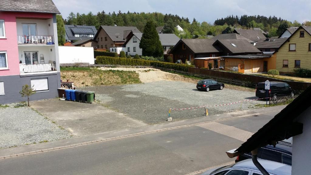 Albergo Restaurante Da Franco Büchenbeuren Dış mekan fotoğraf