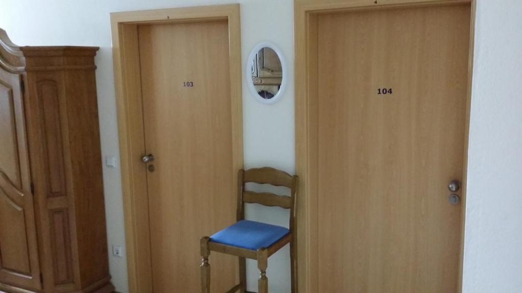 Albergo Restaurante Da Franco Büchenbeuren Oda fotoğraf