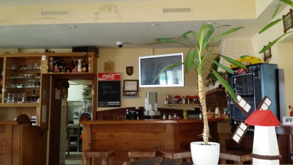 Albergo Restaurante Da Franco Büchenbeuren Dış mekan fotoğraf