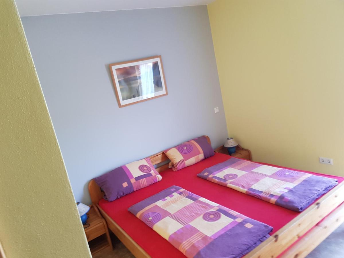 Albergo Restaurante Da Franco Büchenbeuren Dış mekan fotoğraf
