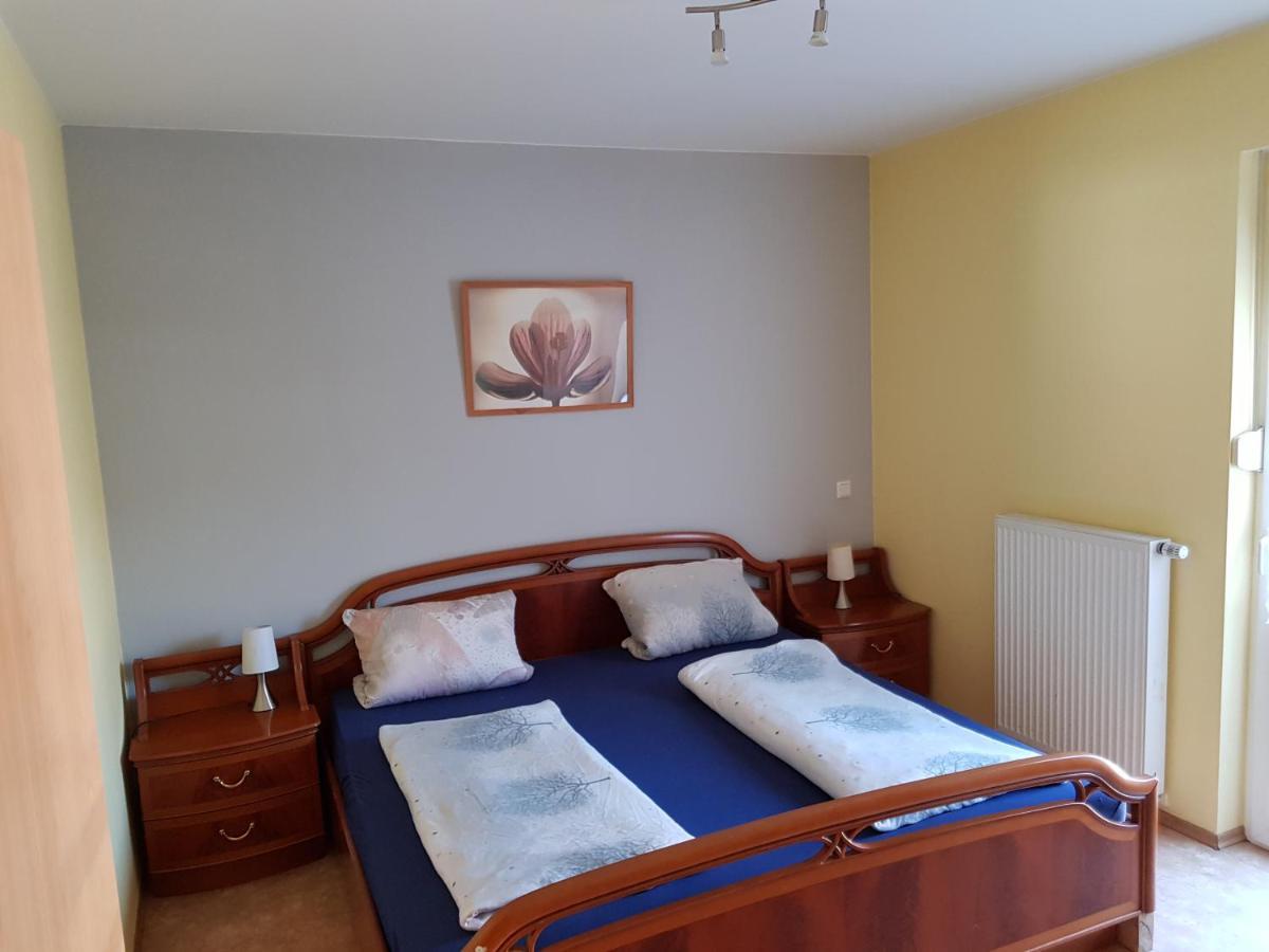 Albergo Restaurante Da Franco Büchenbeuren Dış mekan fotoğraf